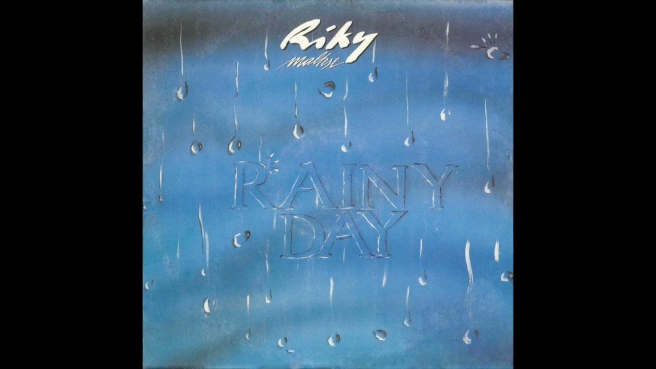 Riky Maltese - Rainy Day (1987)