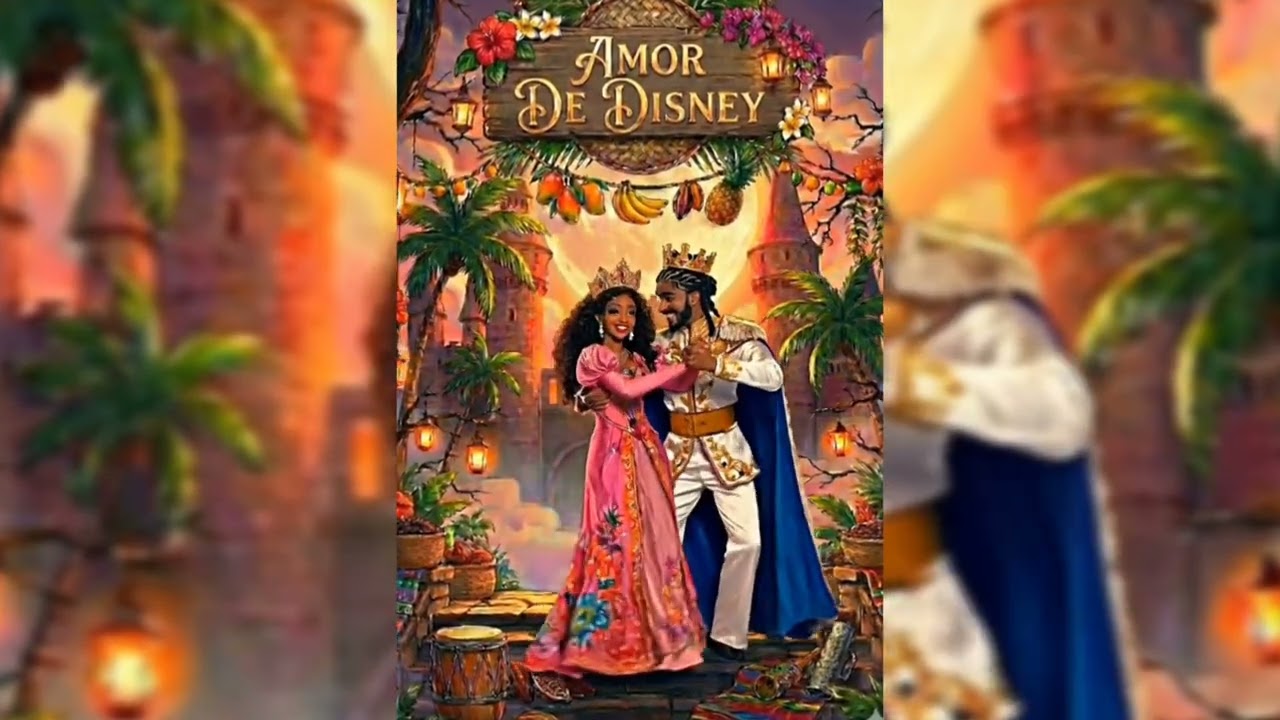 Amor De Disney #bachata 
