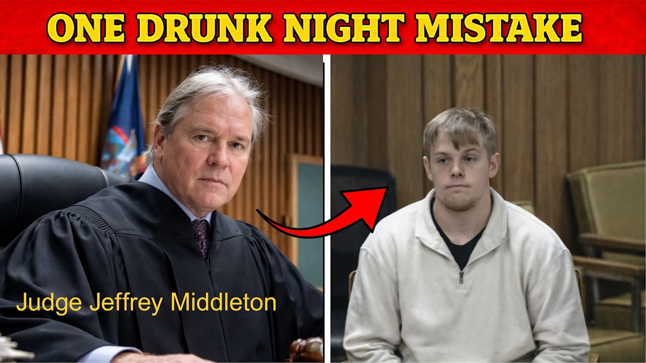 Young Driver Faces Judge After Drunk Driving Arrest, Court Makes a Surprising Decision