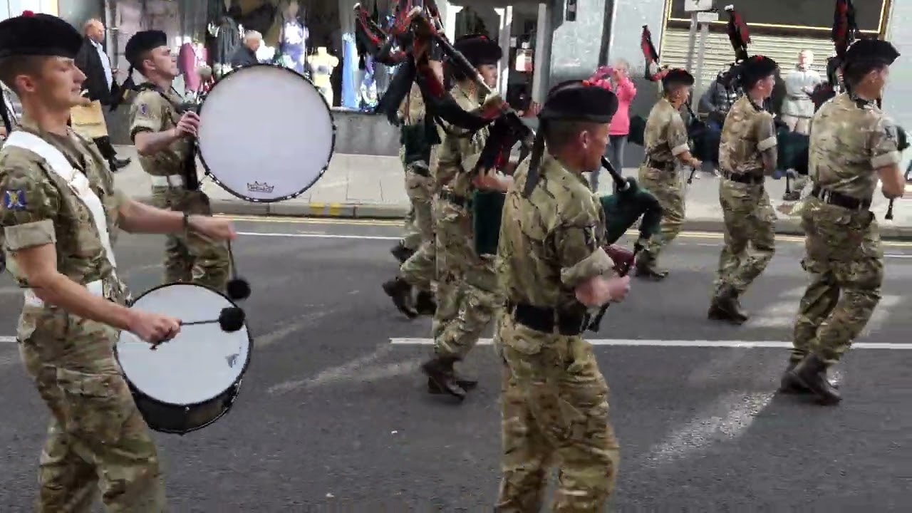 3 SCOTS 