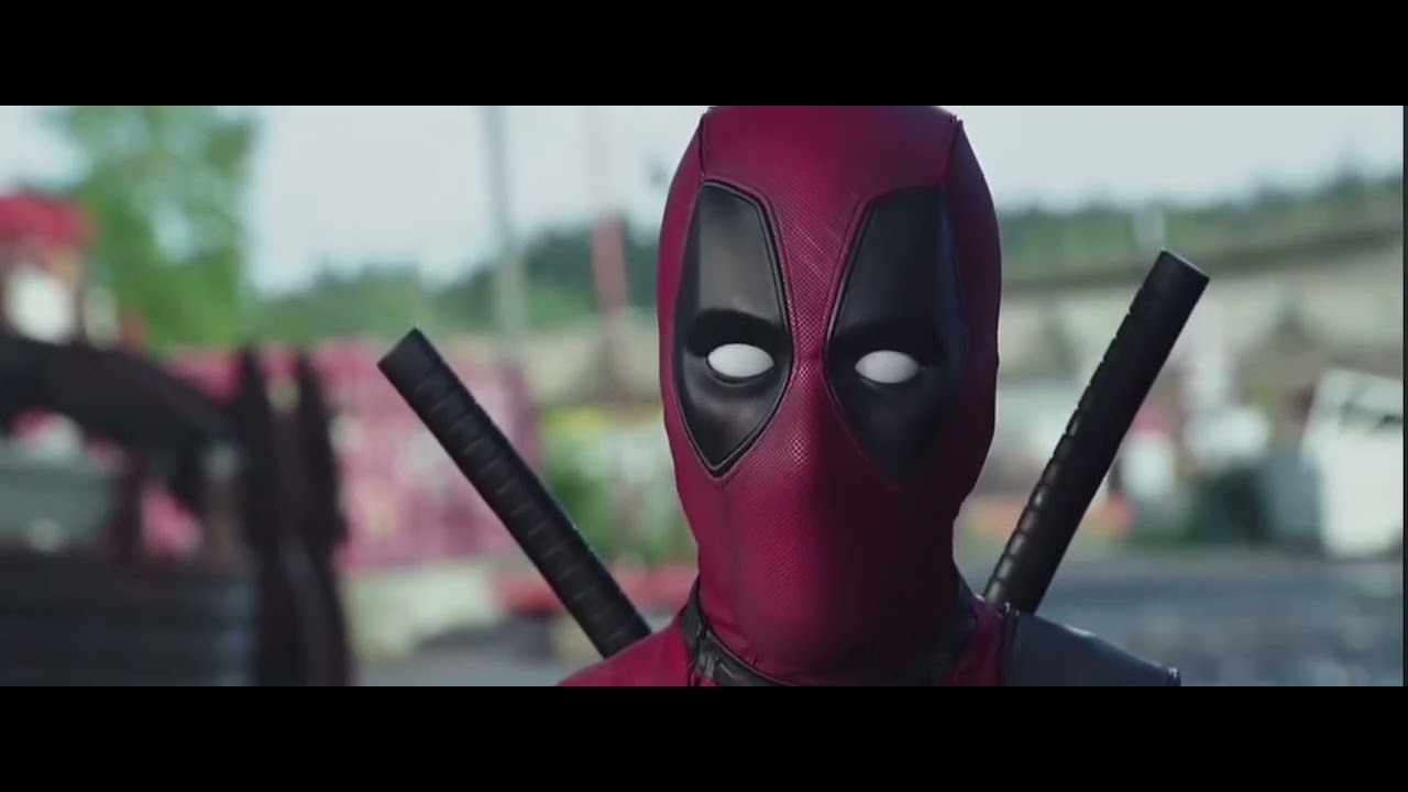 Every single time Deadpool said &ldquo;Maximum Effort&rdquo;