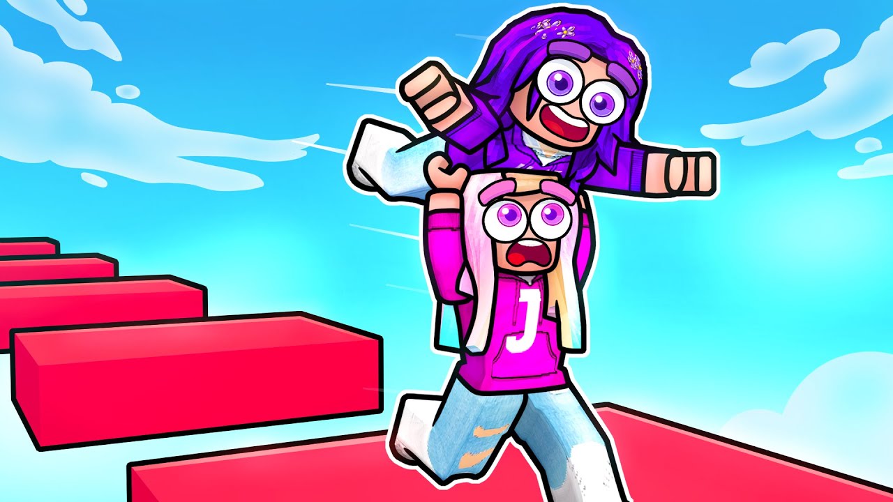 Carry a Friend (all levels complete) | Roblox