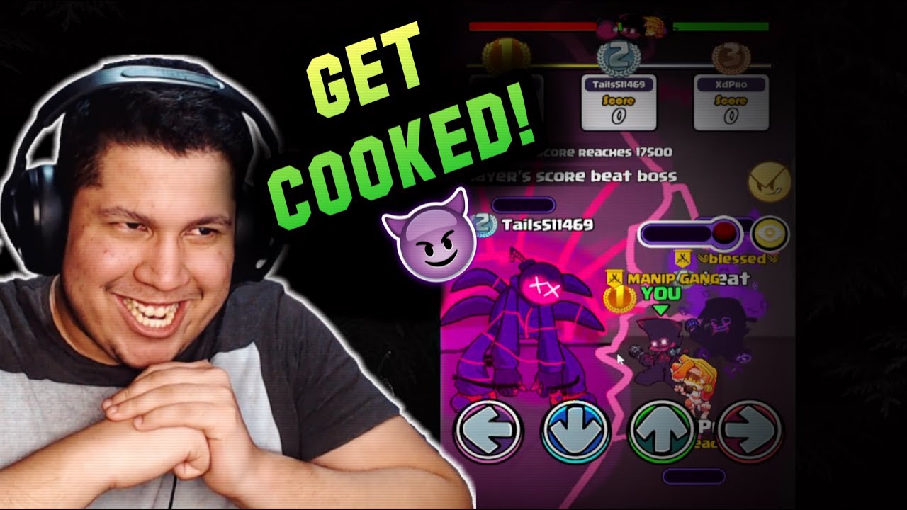 I Destroyed FNF Beat Battle&rsquo;s Hardest Bosses!