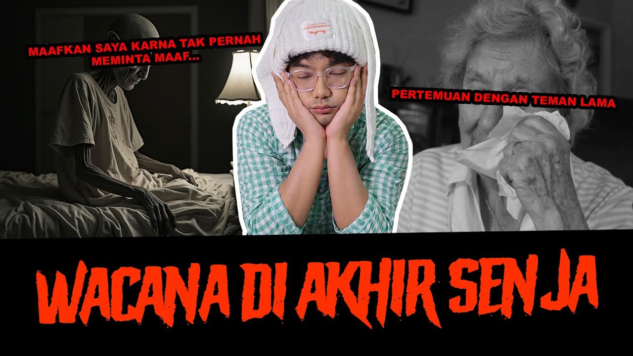 MAAFKAN AKU KARNA TIDAK PERNAH MEMINTA MAAF PADAMU - TC