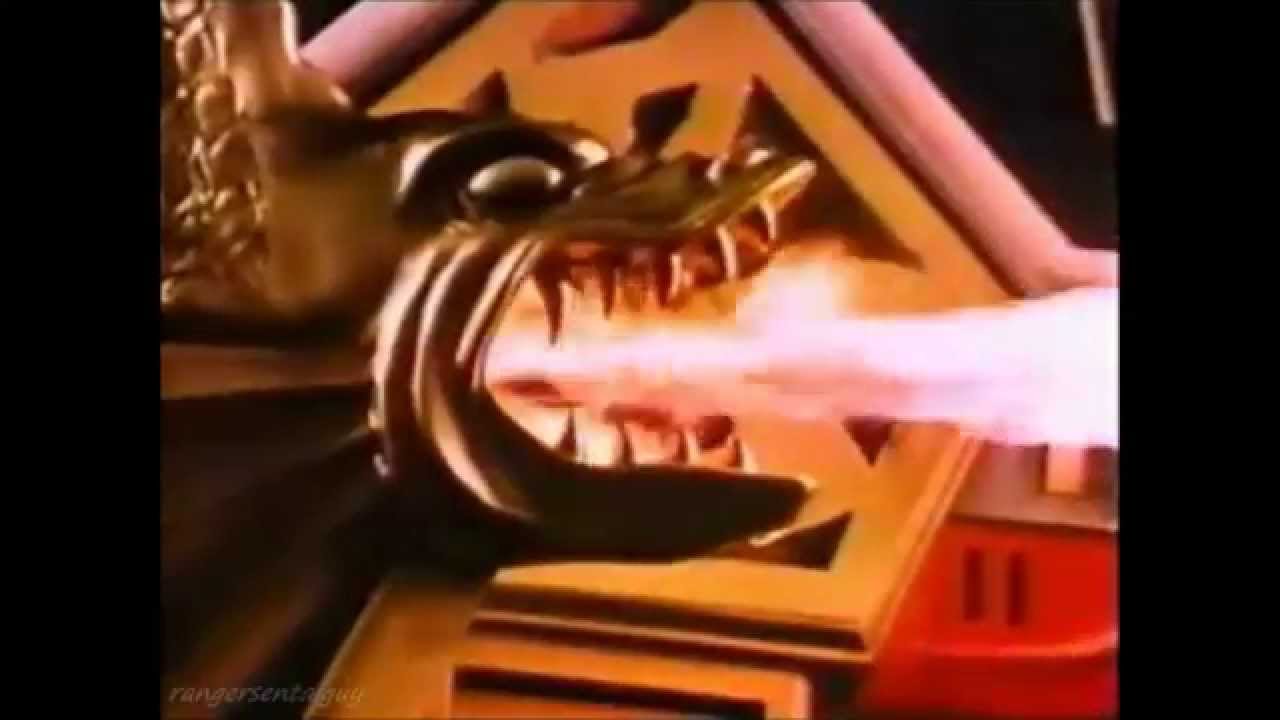 Mighty Morphin Alien Rangers/ Kakuranger First Appearance (PR and Sentai version)