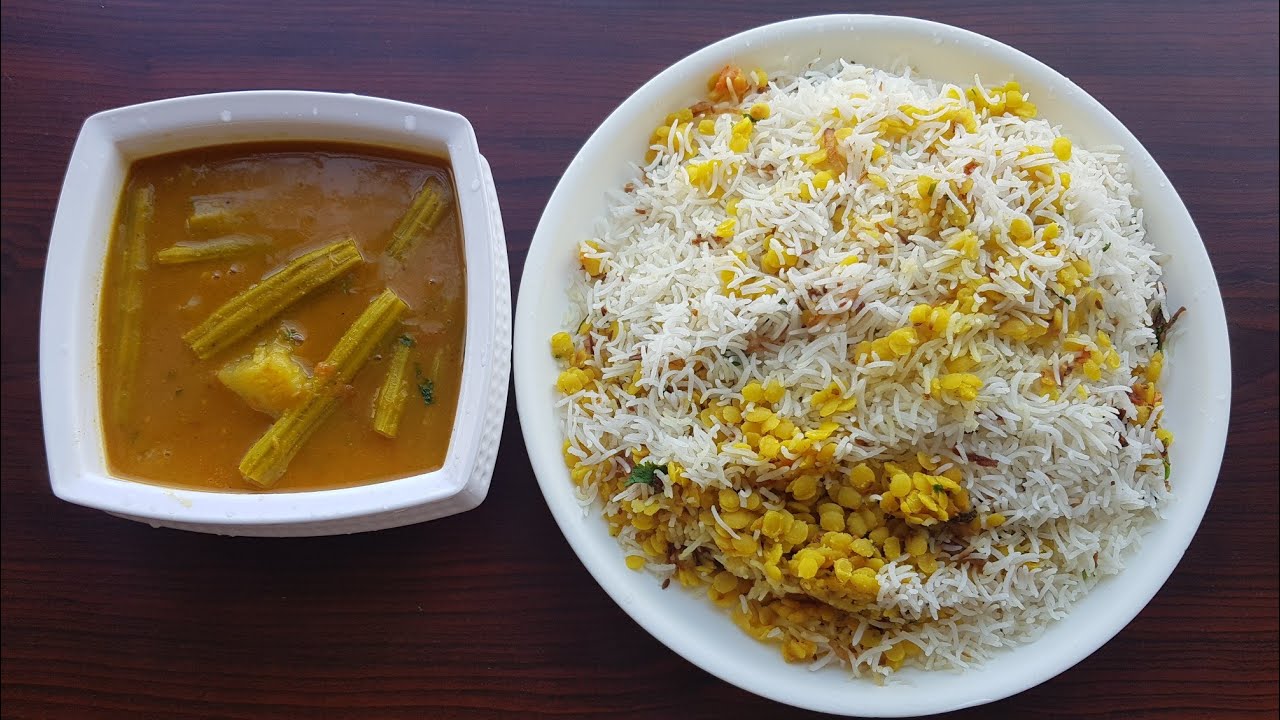 Dal Palida || Vegetarian Dal Chawal Palida  || Cook with Farheen and arsheen