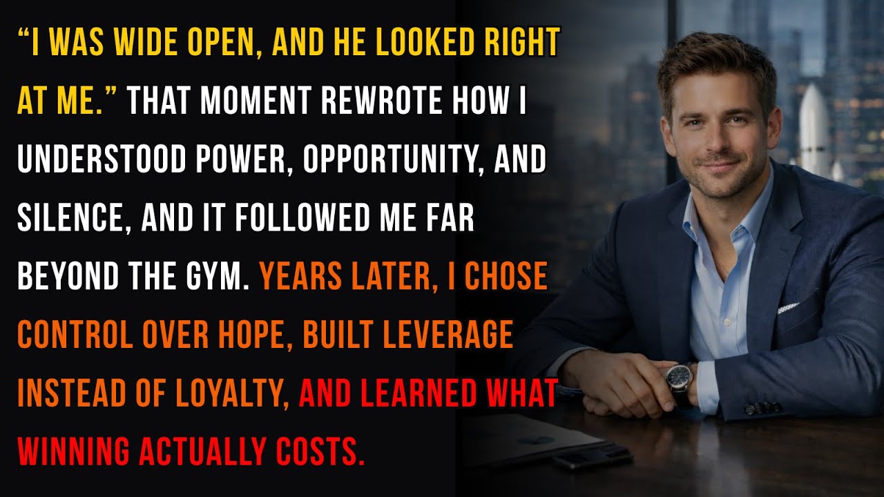 Someone Controlled My Role for an Entire Season — A Decade Later, Our Positions Reversed
