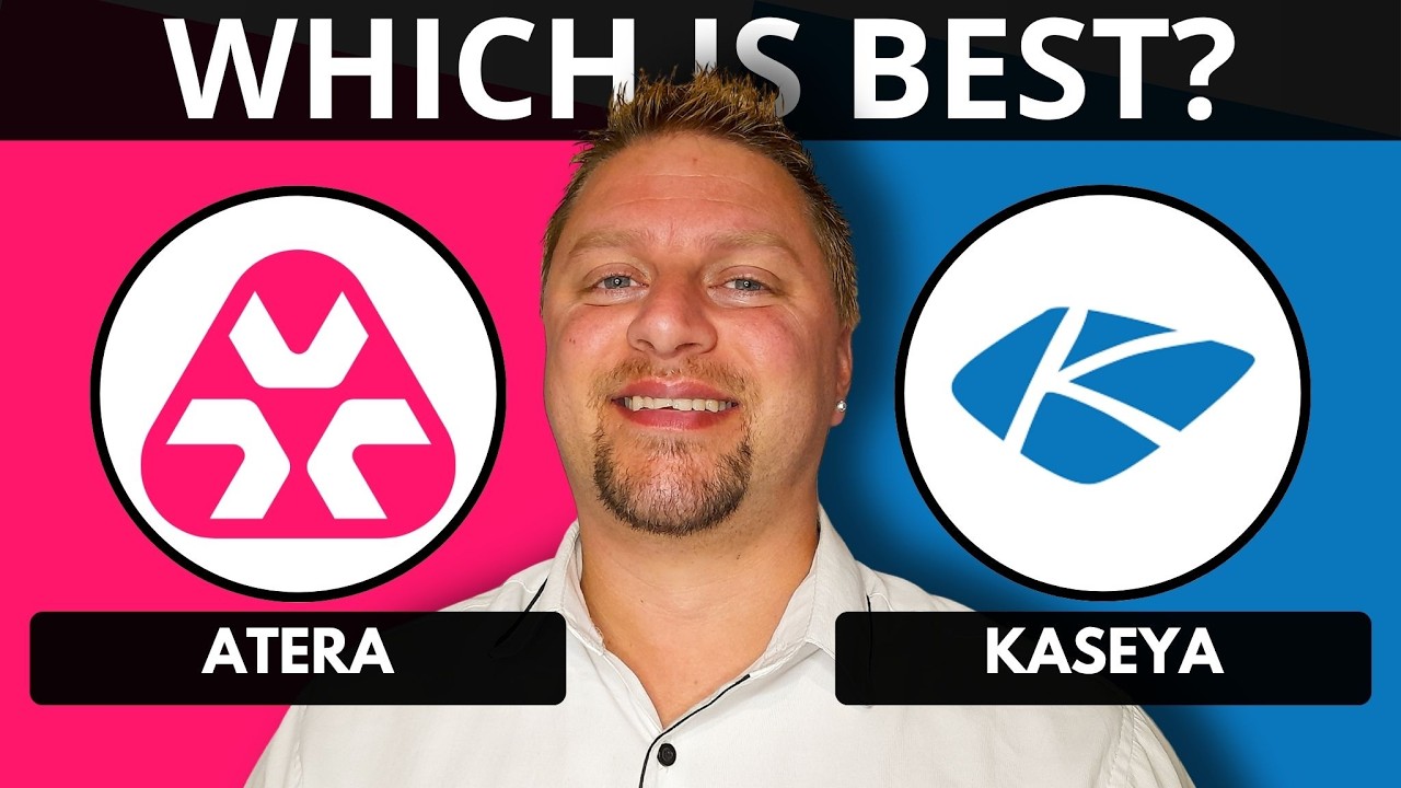 Atera против Kaseya | Какое программное обеспечение для управления ИТ лучше всего подойдет в 2026...