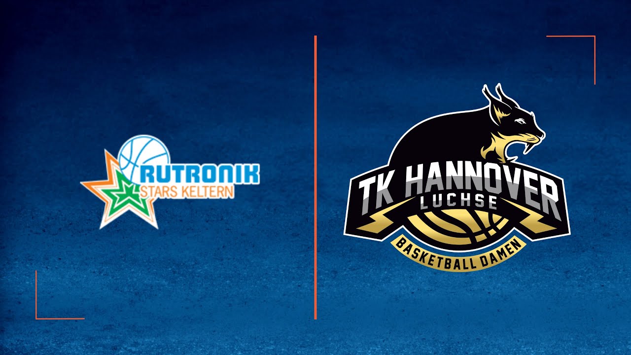 Rutronik Stars Keltern - TK Hannover Luchse (Damen Basketball Bundesliga  2025/26)
