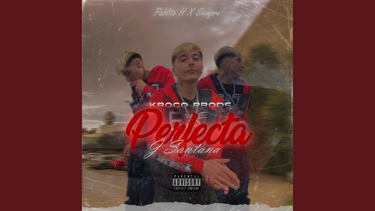 Perfecta (feat. Kroco Prod.)