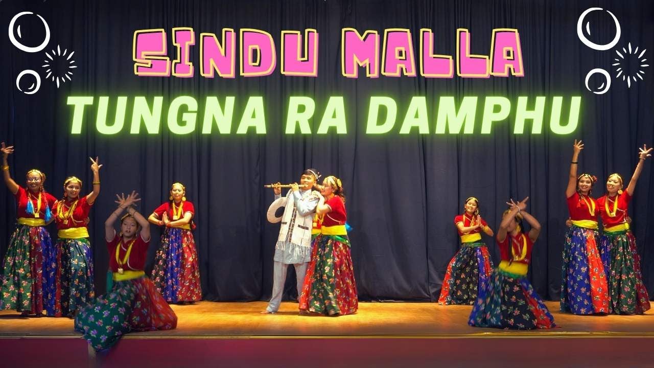 Tungna ra Damphu - Sindu Malla- a dance performance