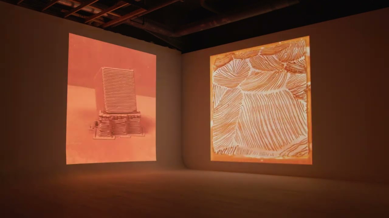 From RGBMTL 2024, Works by Tom Lauerman