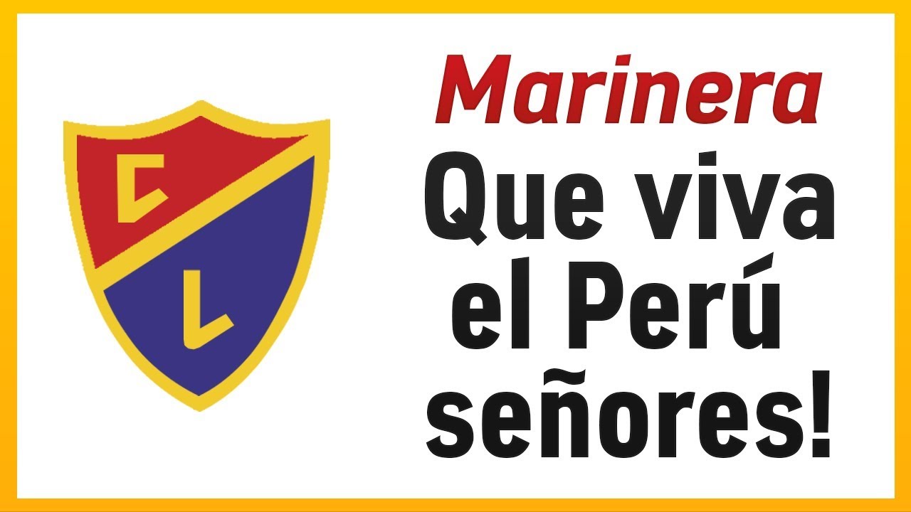 Marinera Norteña - Que viva el Perú señores