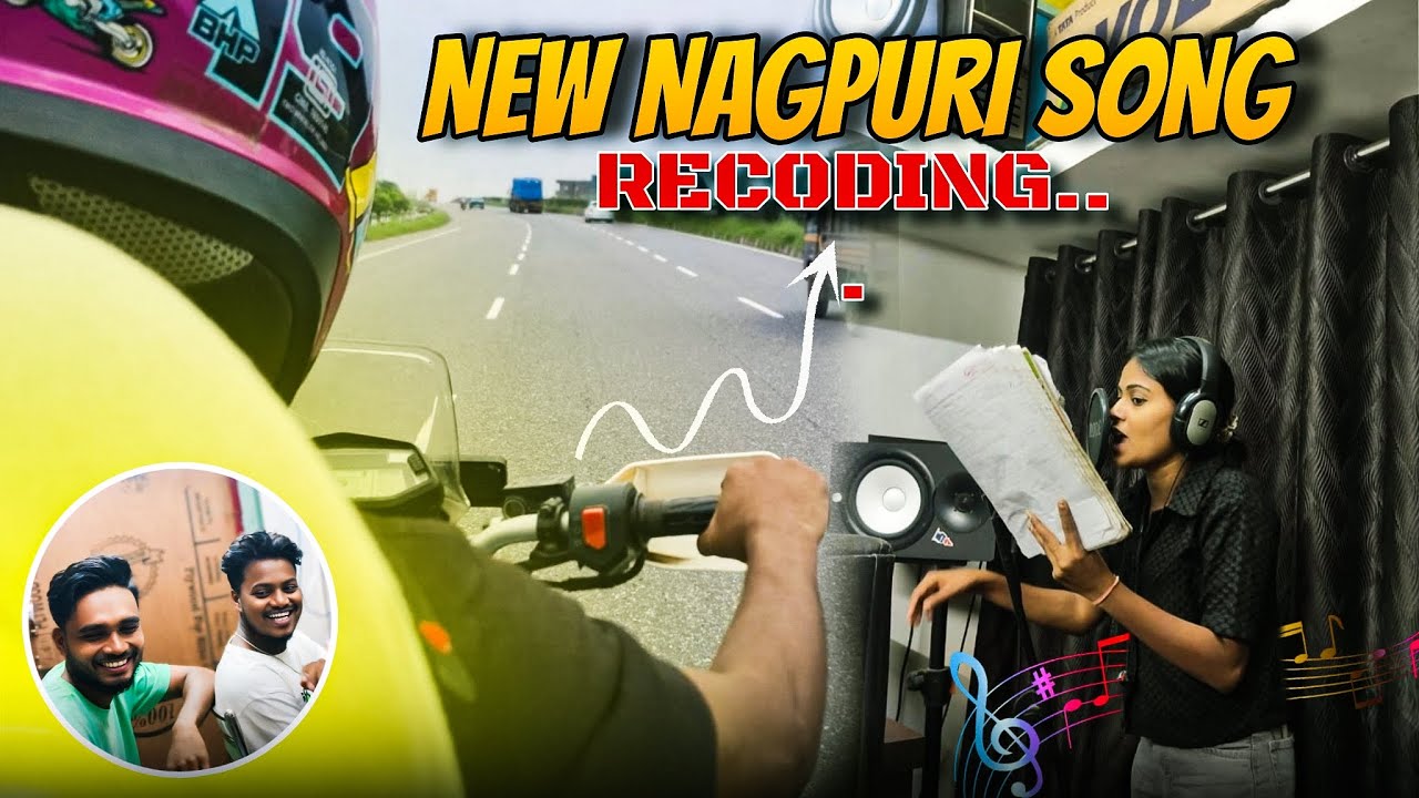 दीवाना पागल 😍💓😇||New Nagpuri Song || Song Link 🔗 in Description 👇