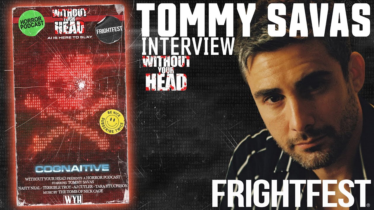 Frightfest Interview: director Tommy Savas 