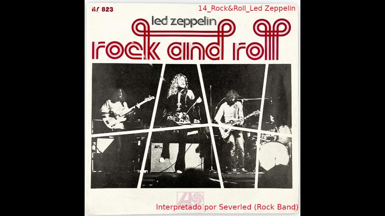 14 Rock&Roll Led Zeppelin