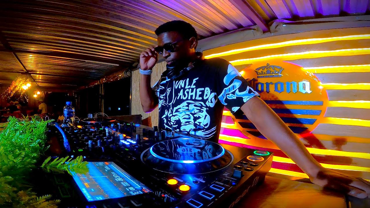 This Is House Music | Malum Bombs | The Farmhouse Restaurant & Bar , Rietvlei | Deep Tech
