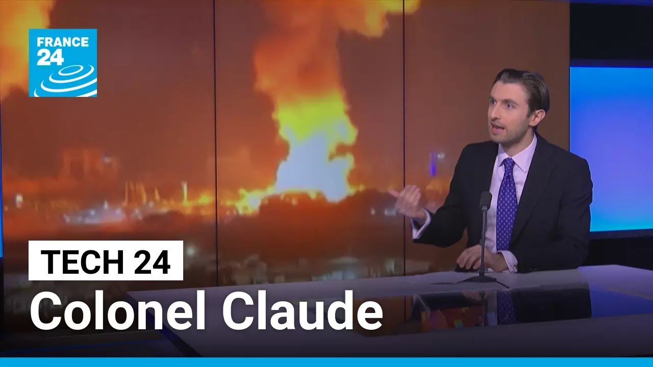 Anthropic’s Claude helped Pentagon raid Caracas and seize Maduro: US media • FRANCE 24 English