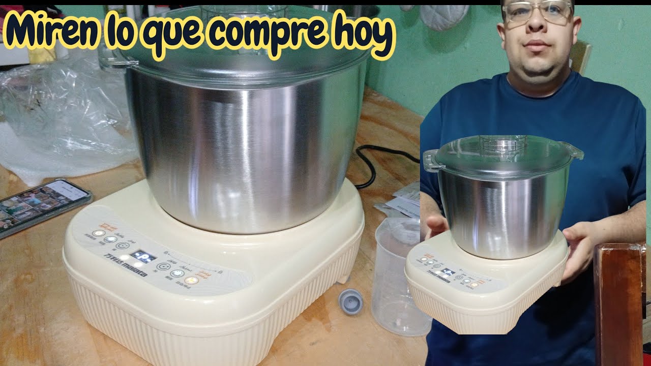 Estoy súper emocionado qué creen que me compré ??