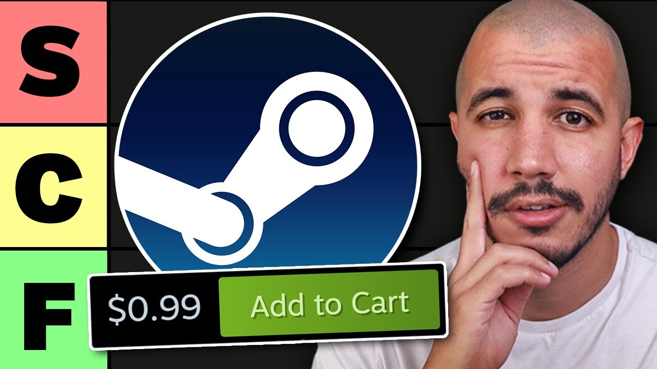 The Best & Worst $1 Steam Games
