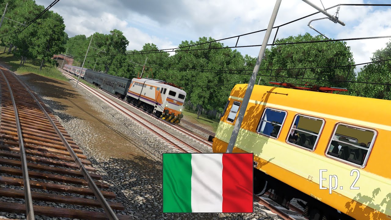 Transport Fever 2: curare la realizzazione di una linea - Parte 2