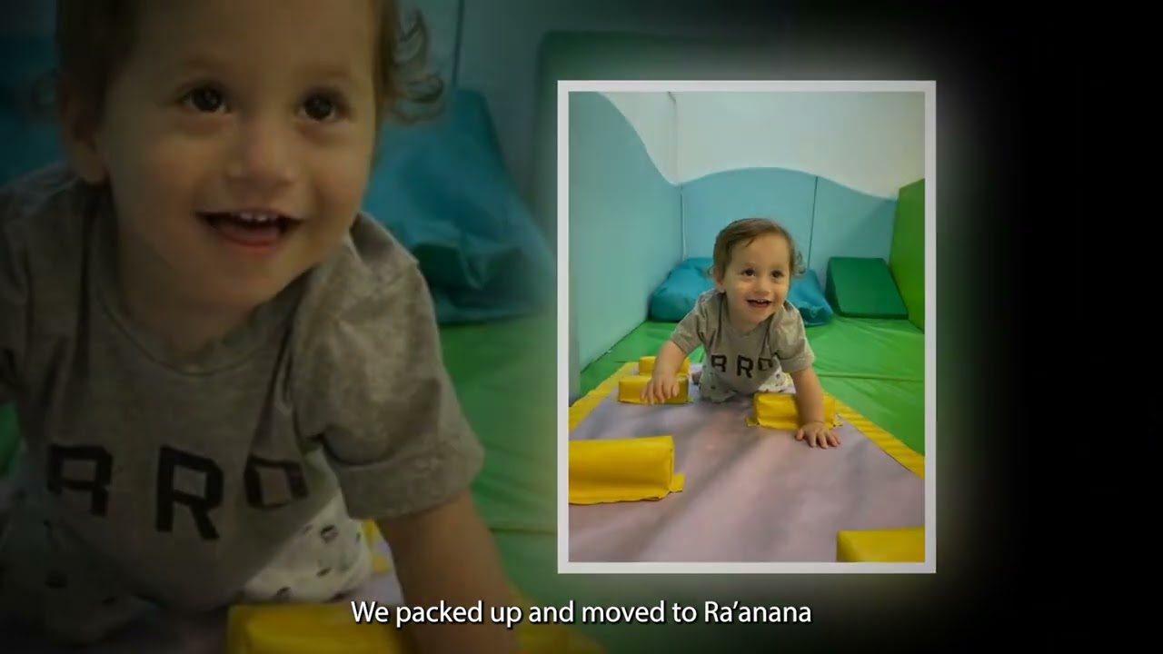 A Mother Shares Her Story of How Beit Issie Helps During War in Israel