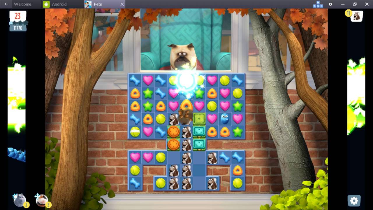 The Secret Life of Pets: Unleashed || Level 95