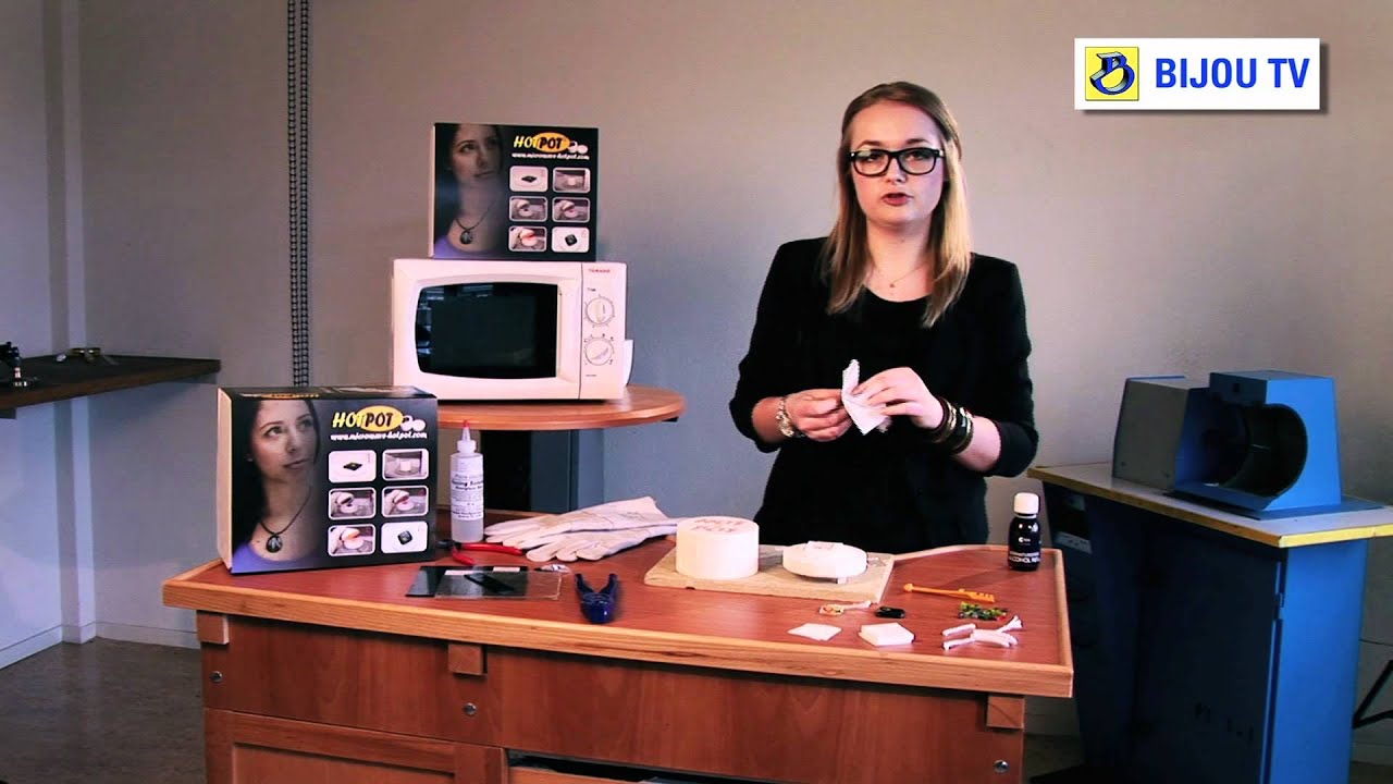 BijouTV : Product Instructie HotPot