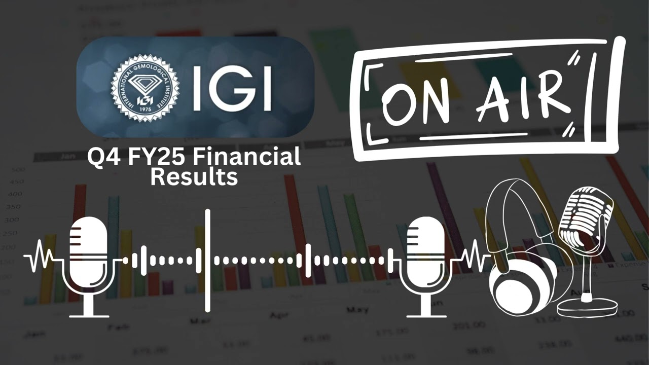 IGI India Q4 FY25 Results 🔍 | Revenue, Profit, Growth Highlights | Financial Performance Explained
