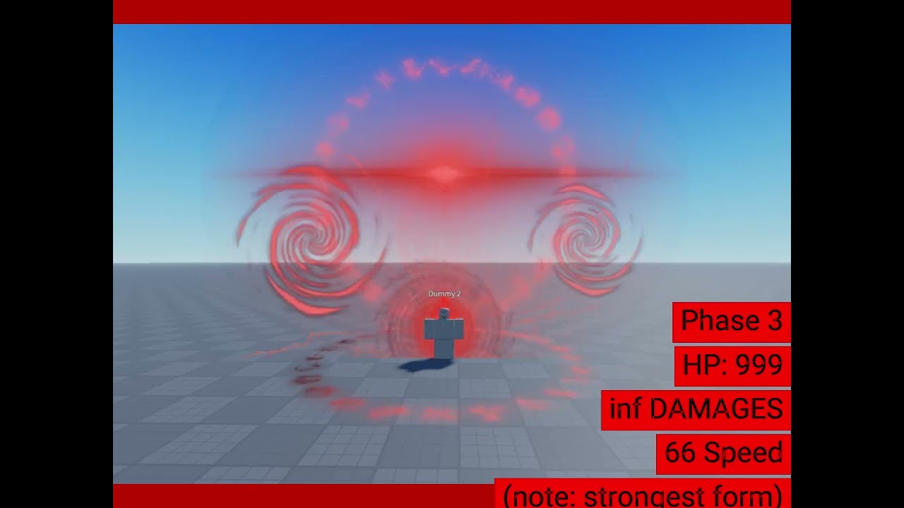 BLOODLUST ATTACK CONCEPT - RNG FIGHTS