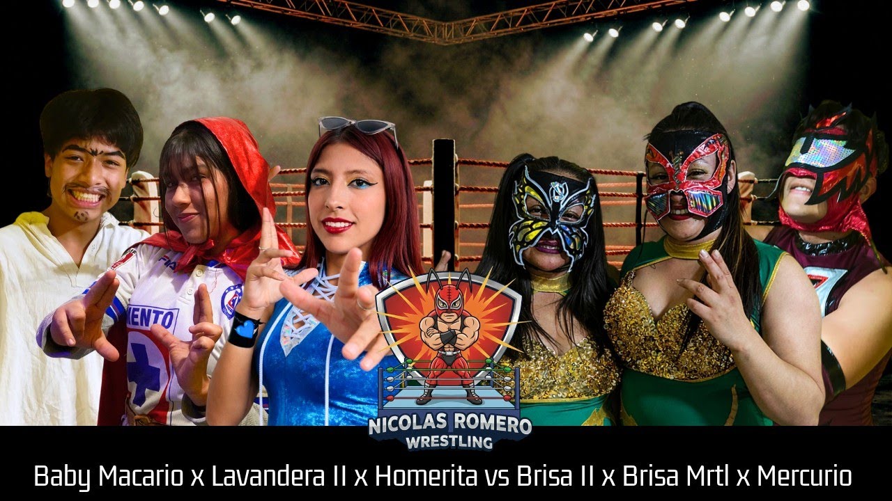Homerita x Lavandera II x Baby Macario vs Brisa Mrtl x Brisa II x Mercurio NG