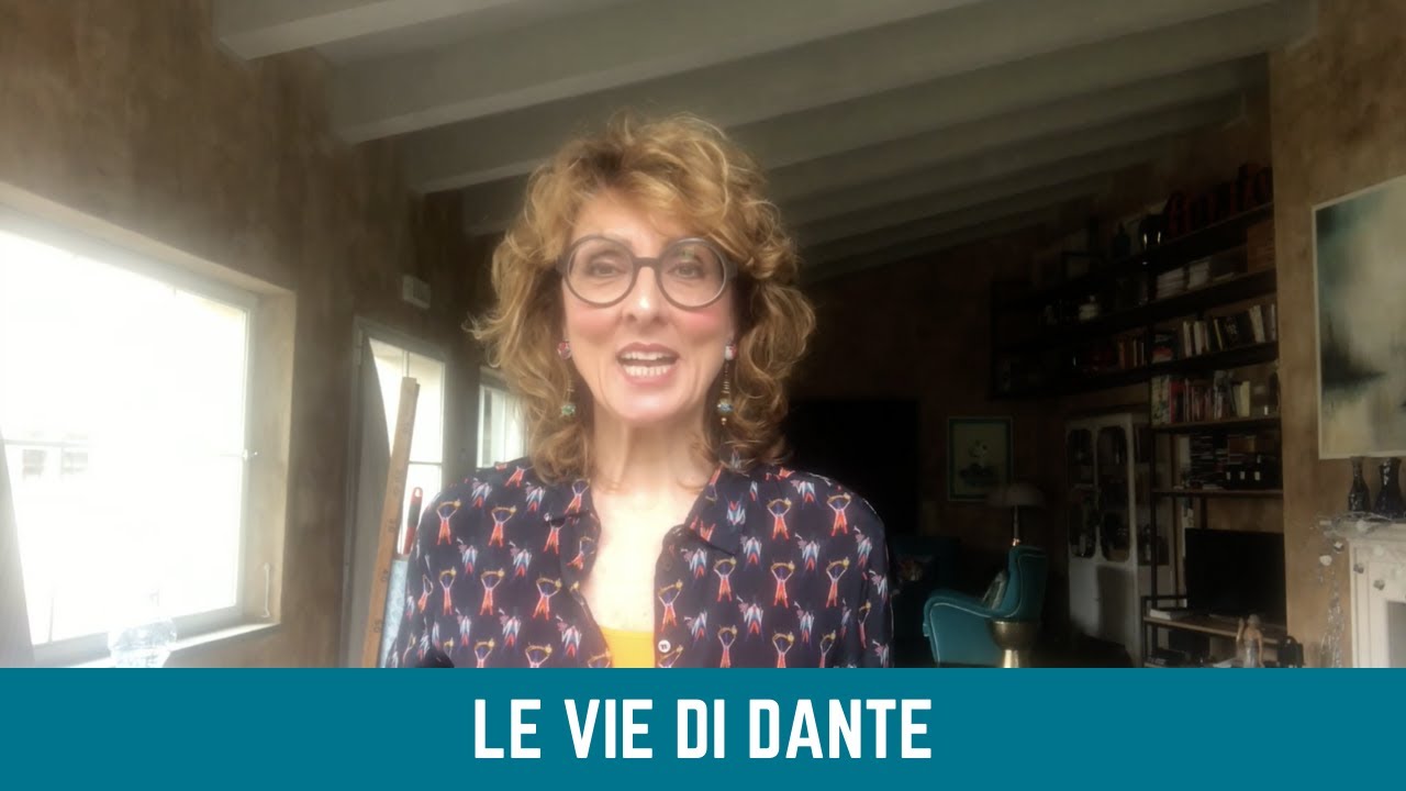 #022 - SANDRA BIMBI - Le Vie di Dante