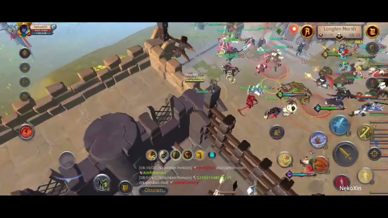 FF Aftermath vs Summer