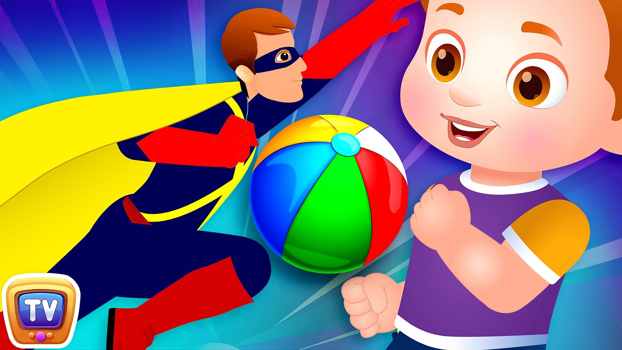 ChaCha is Rude + More Good Habits Bedtime Stories for Kids &ndash; ChuChu TV Storytime