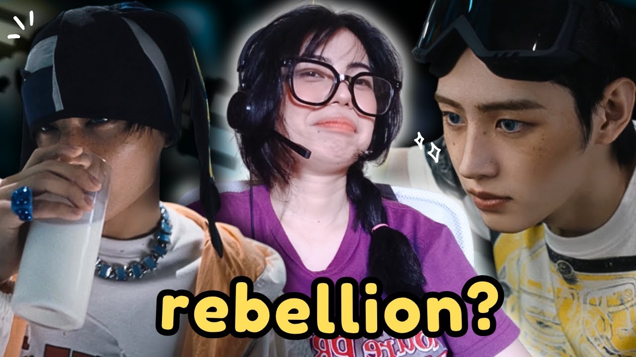 hold on, i NEED a second | ENHYPEN Outside (Reaction + Analysis)