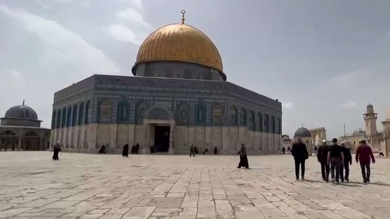 המתיחות סביב הר הבית גוברת - והופכת לנושא דיון בין-לאומי