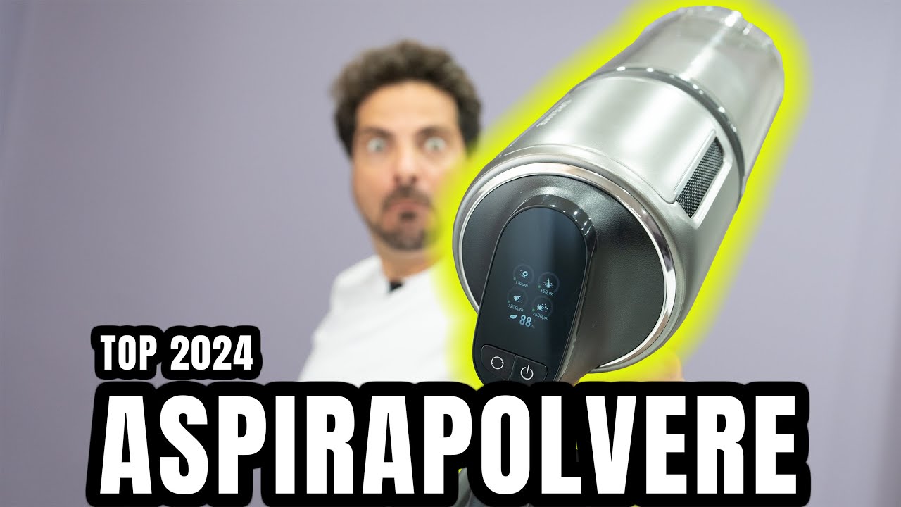 Dreame Z30 è l'Aspirapolvere più Potente dei Dyson ma non solo!