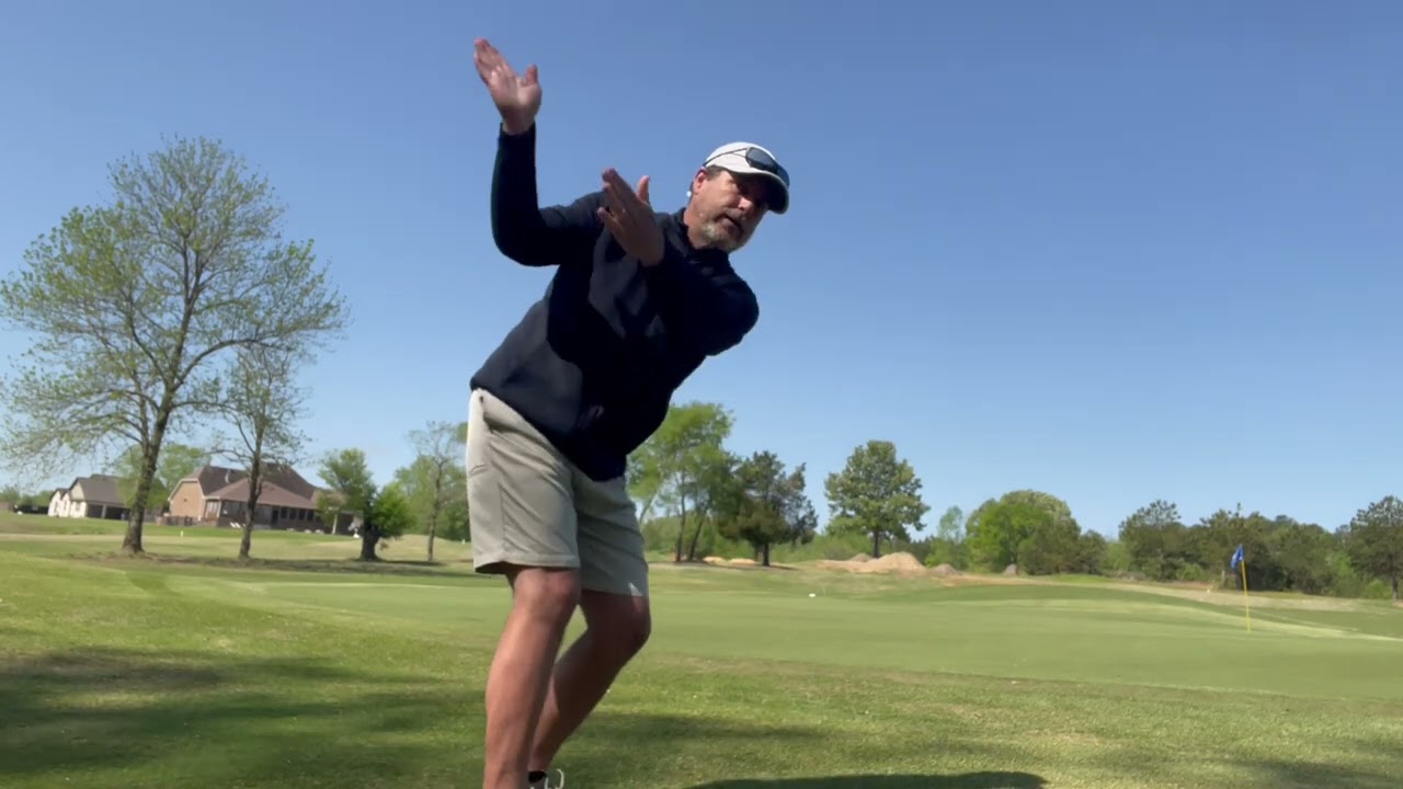 Matt Gray-Spiral Golf Swing