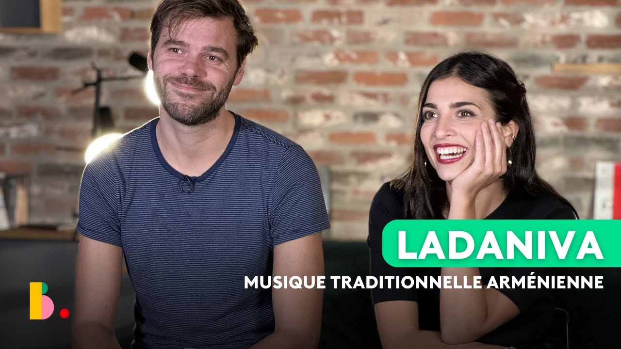 LADANIVA - le&ccedil;on de musique traditionnelle arm&eacute;nienne