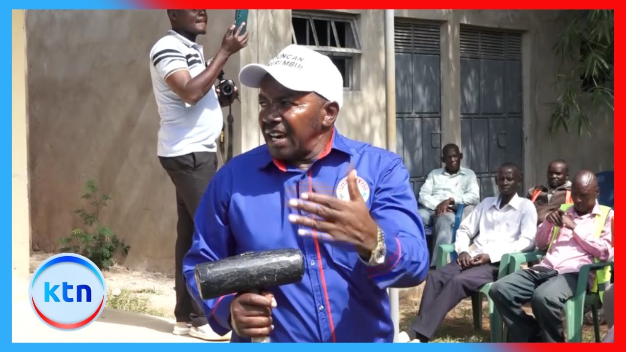 Battle for Mbeere North MP seat intensifies