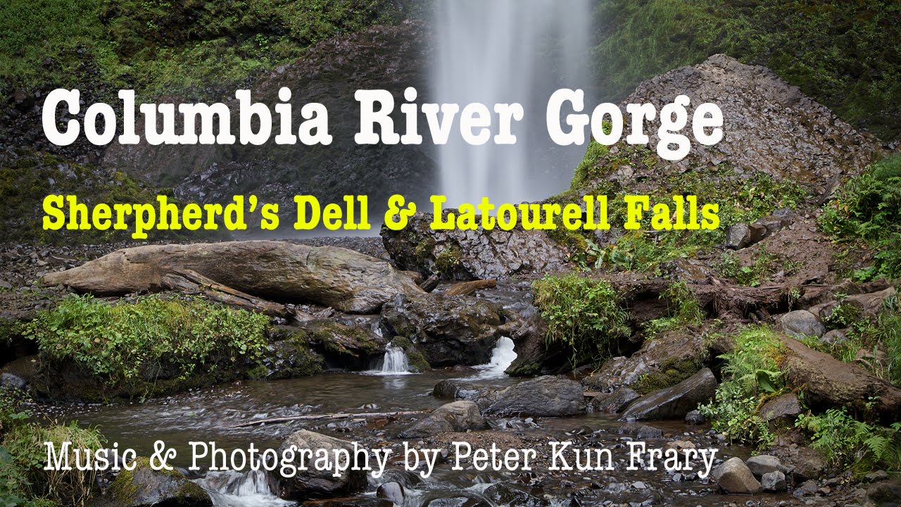Columbia River Gorge - Peter Kun Frary