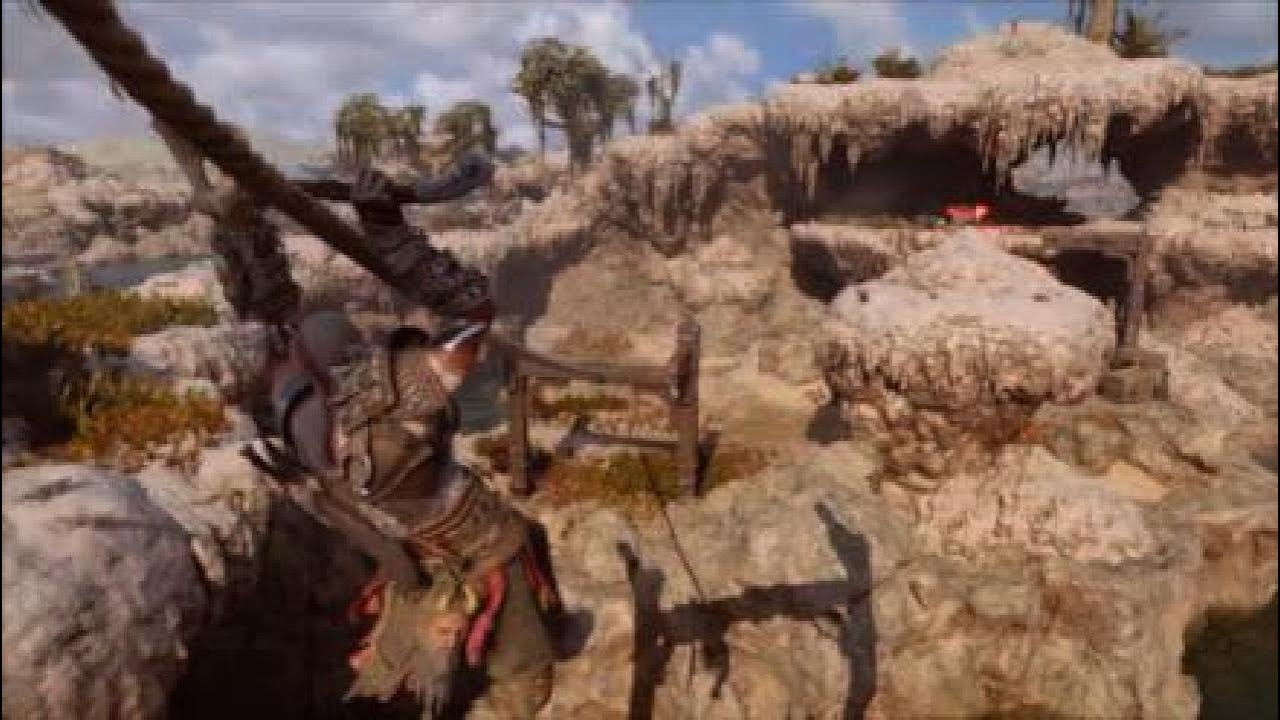 Épisode 3 god of war ragnarök