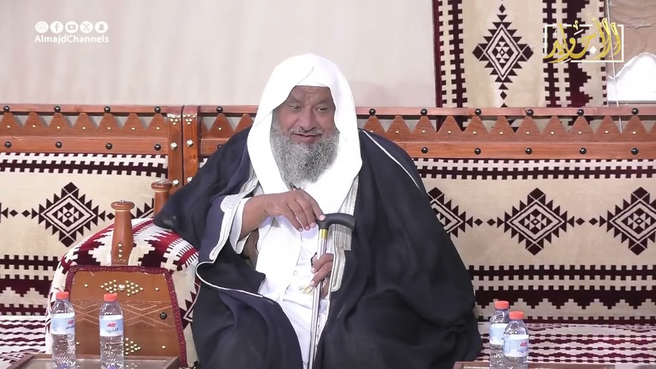 بداية البث وحديث مؤثر عن قرب الختام وتأملات إيمانية صادقة | بدر السلمي وسيف الله البلوشي