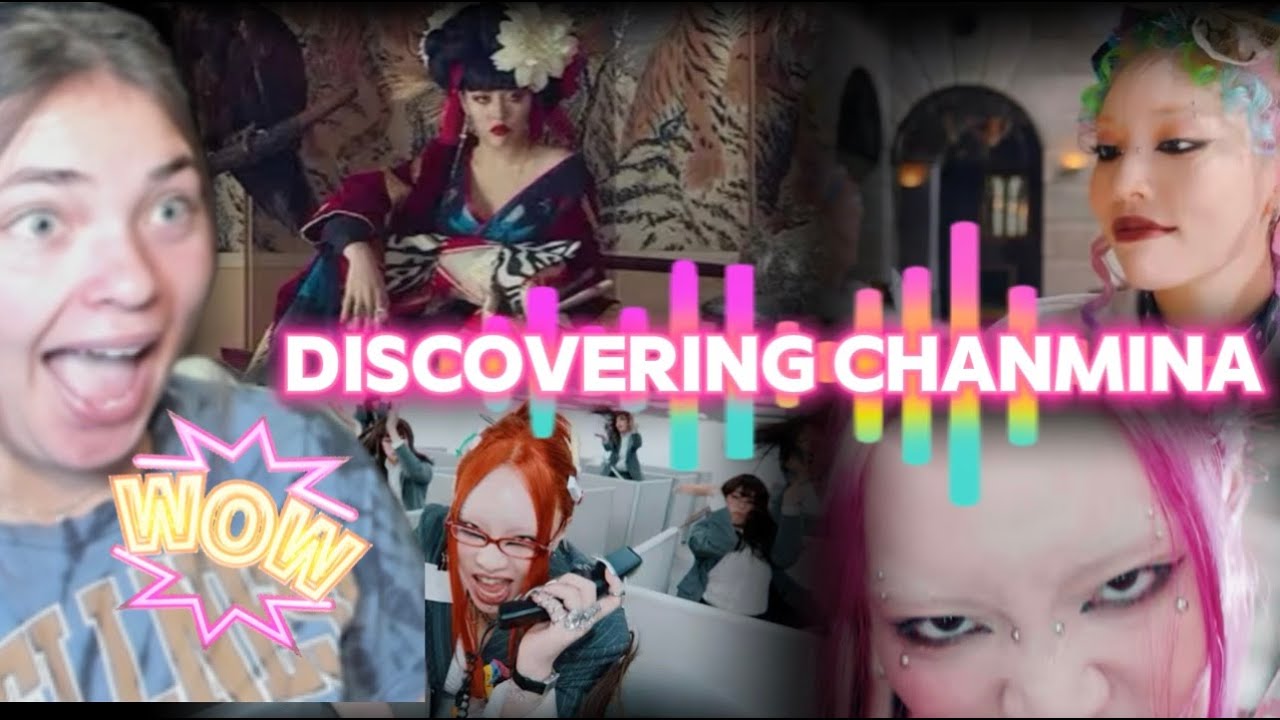 (DISCOVERING CHANMINA)BIJIN, NG, B級(B-List), & WORK HARD