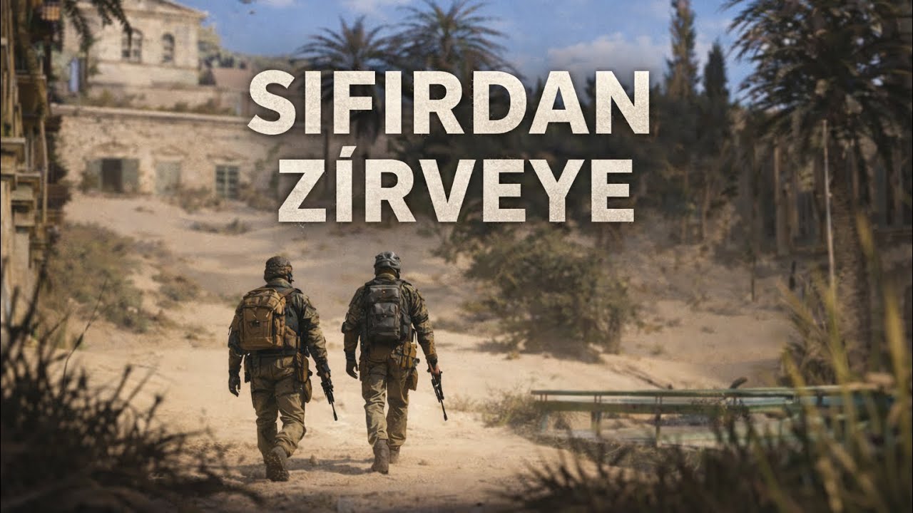 SIFIRDAN ZİRVEYE - Arc Raiders 