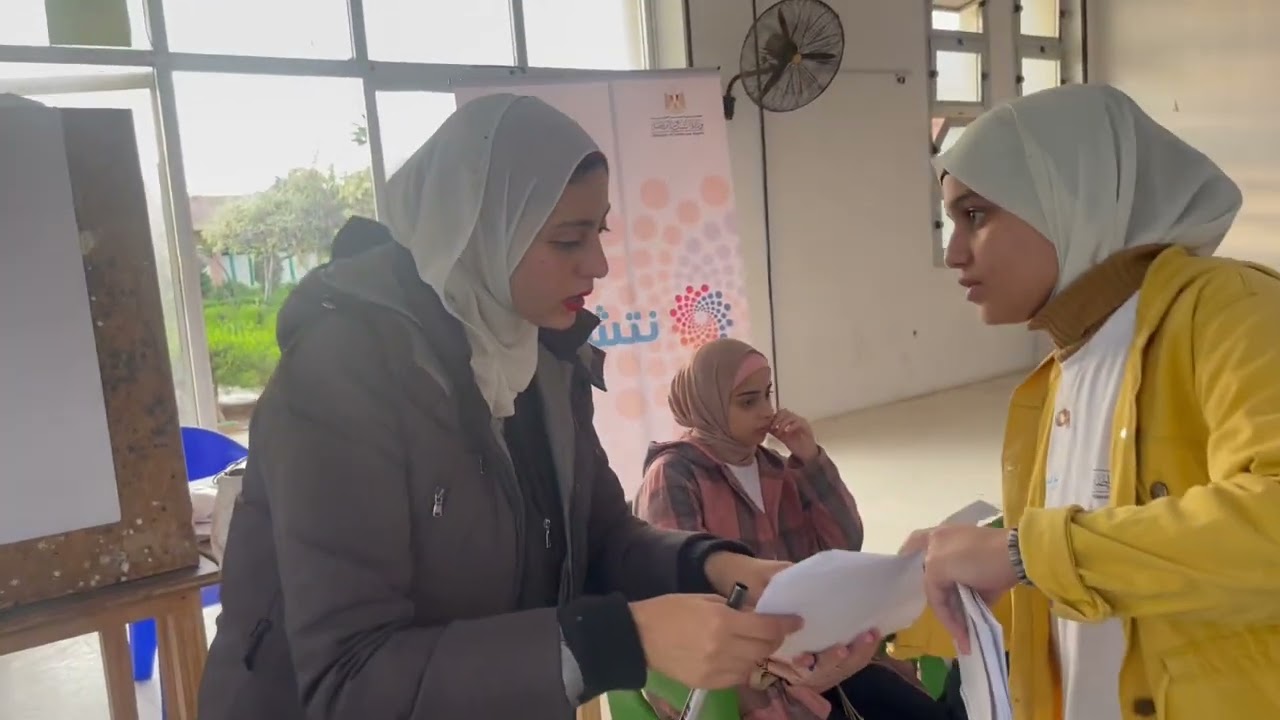 من ذكريات برنامج نتشارك المرحلة الثانية ومبادرة افهمهم من نتشارك المرحلة الاولي