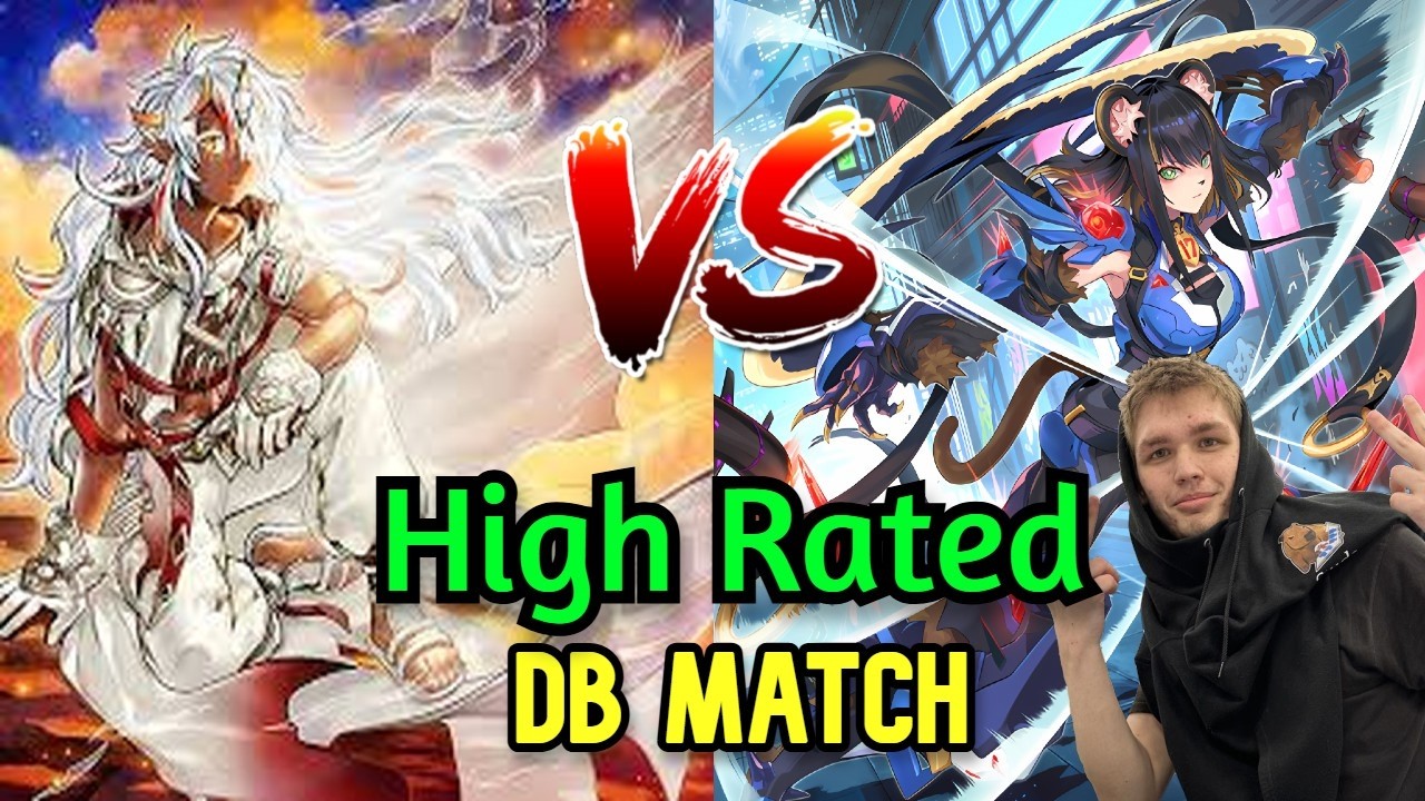 Branded Despia Vs Vanquish Soul K9 High Rated DB