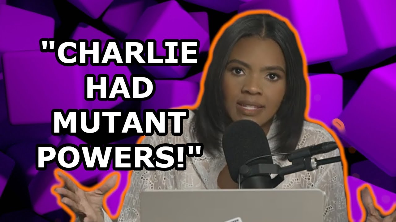 Candace Insults Our Intelligence