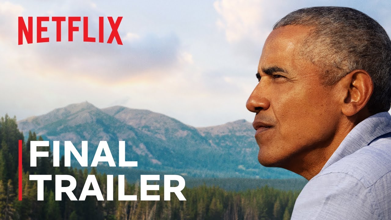 Our Great National Parks | Final Trailer | Netflix | #WildForAll