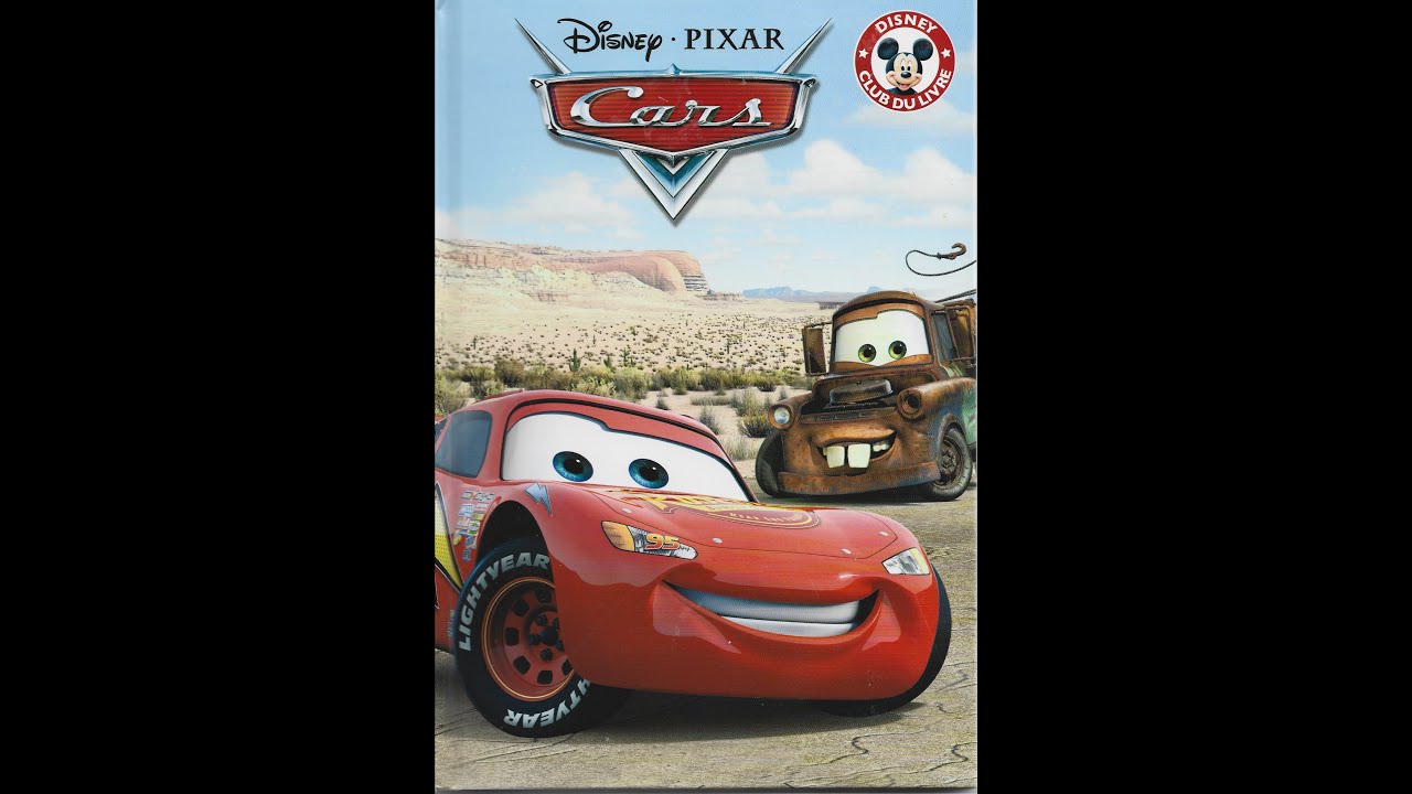 Lecture de Disney Cars